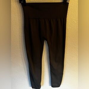 Color Set Dark Blue, Gray and Black Leggings Soft Limited One of a kind NEW